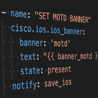 Ansible and Cisco IOS